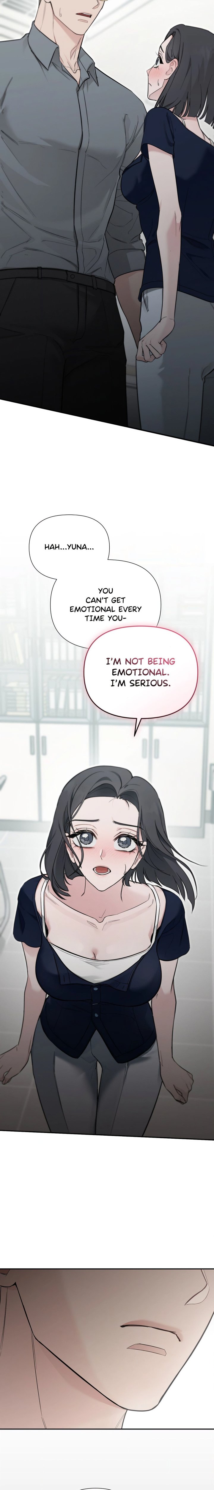 Campus Confessions - Chapter 32 Page 20