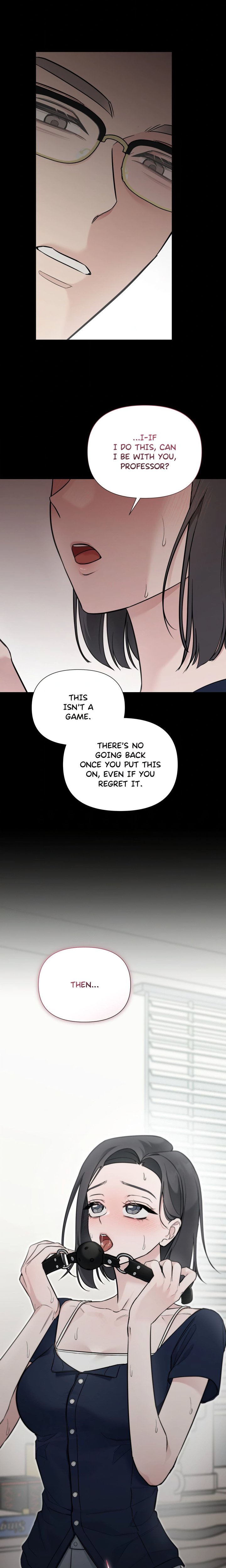Campus Confessions - Chapter 32 Page 24