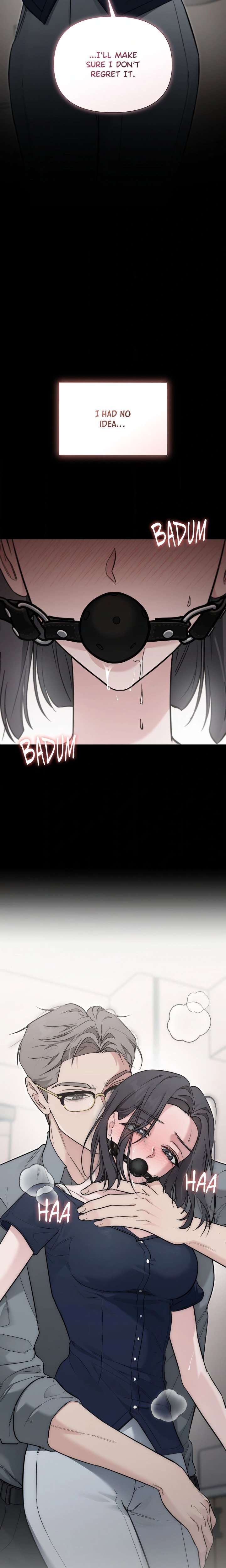 Campus Confessions - Chapter 32 Page 25