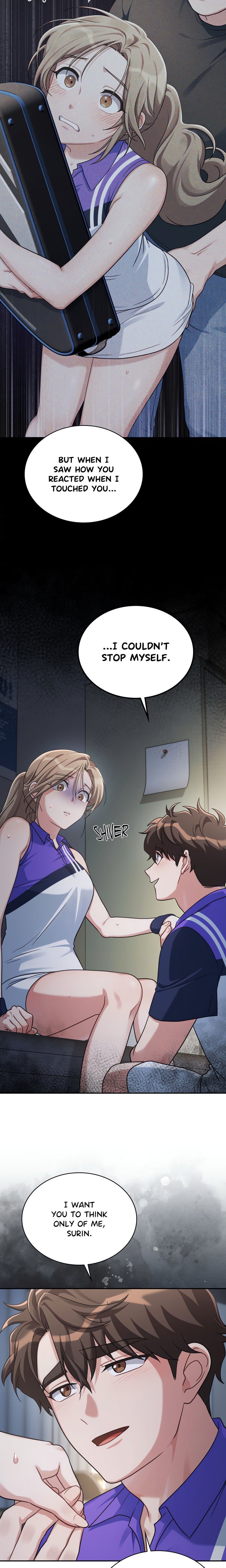 Campus Confessions - Chapter 4 Page 19