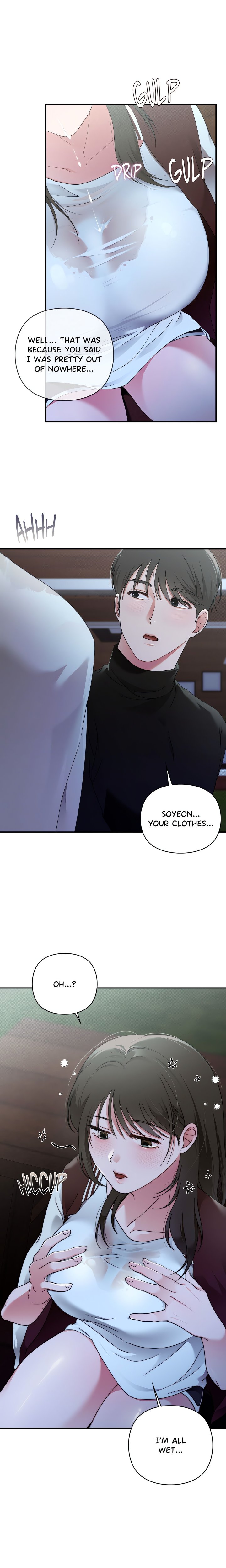 Campus Confessions - Chapter 6 Page 12