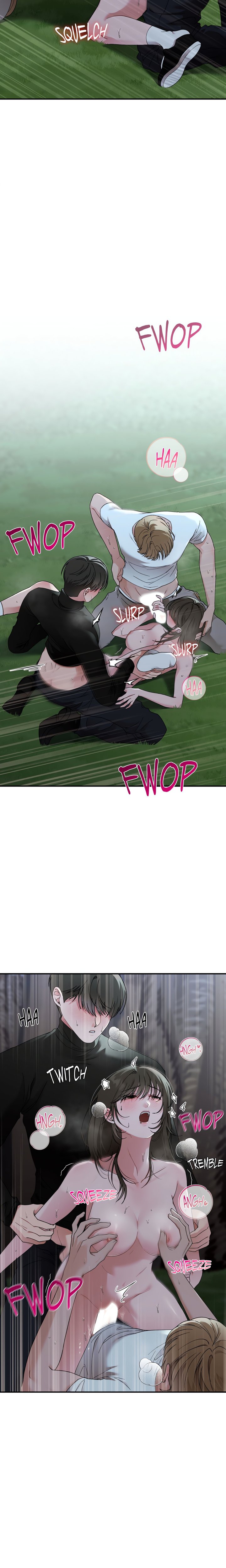Campus Confessions - Chapter 8 Page 18