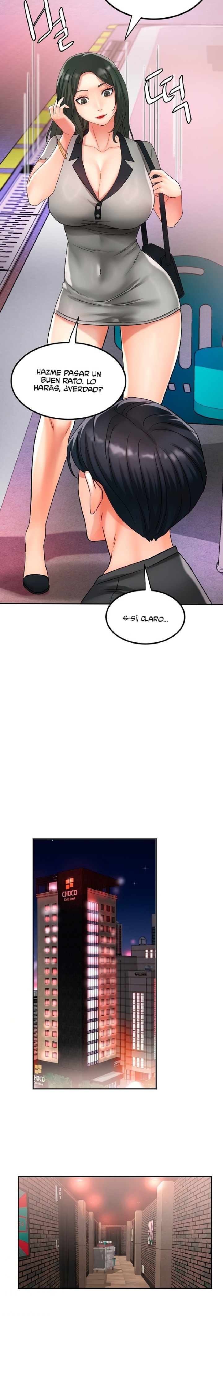 Tteokbokki Ajumma Raw - Chapter 13 Page 24