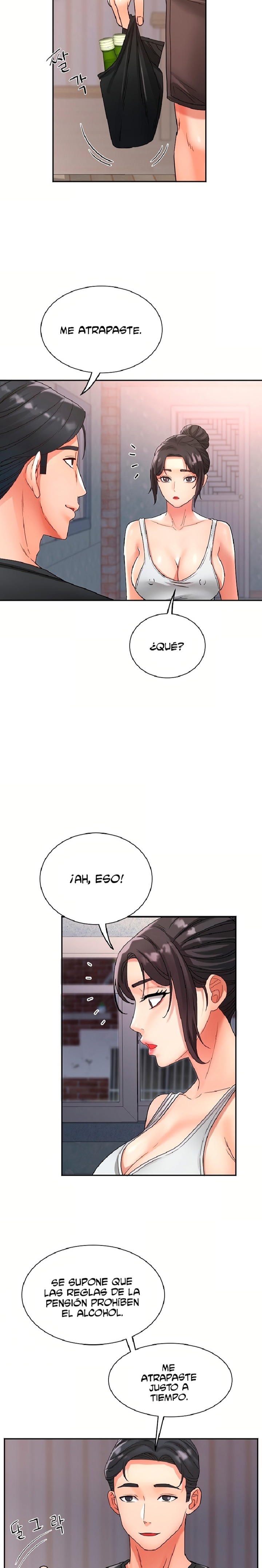 Tteokbokki Ajumma Raw - Chapter 13 Page 3