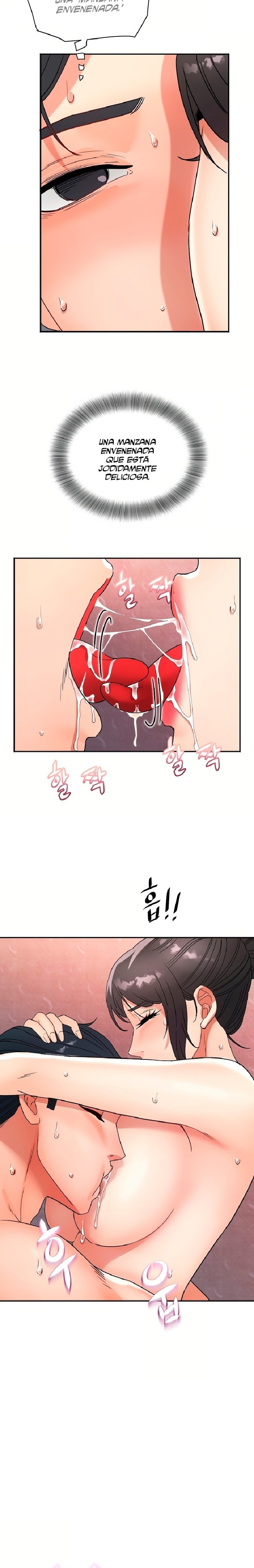 Tteokbokki Ajumma Raw - Chapter 13 Page 8