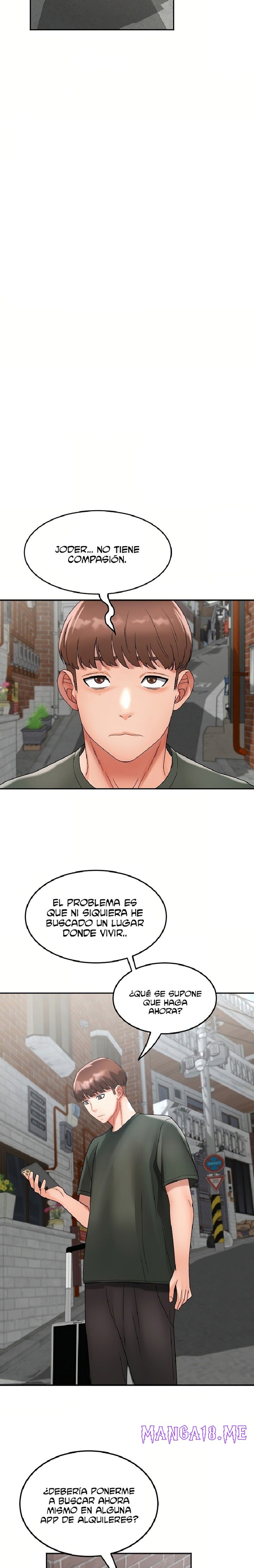 Tteokbokki Ajumma Raw - Chapter 14 Page 19