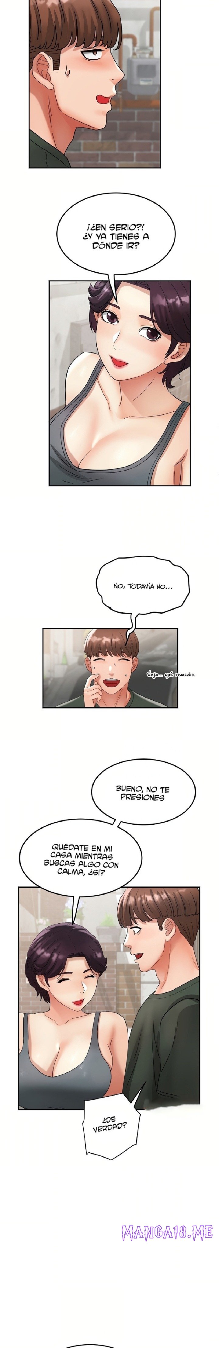 Tteokbokki Ajumma Raw - Chapter 14 Page 21