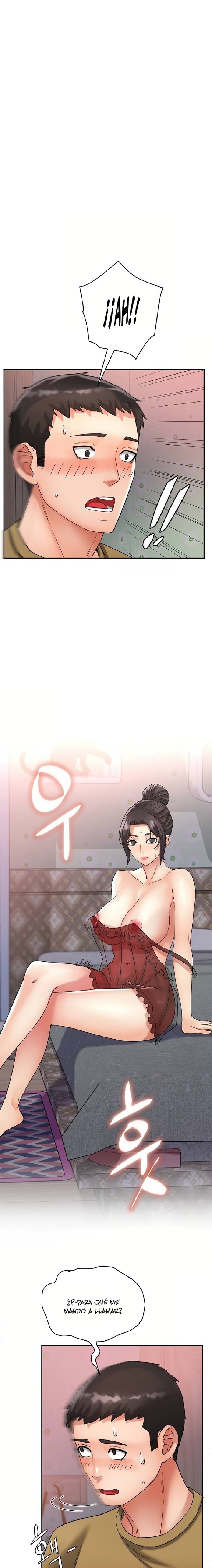 Tteokbokki Ajumma Raw - Chapter 15 Page 14