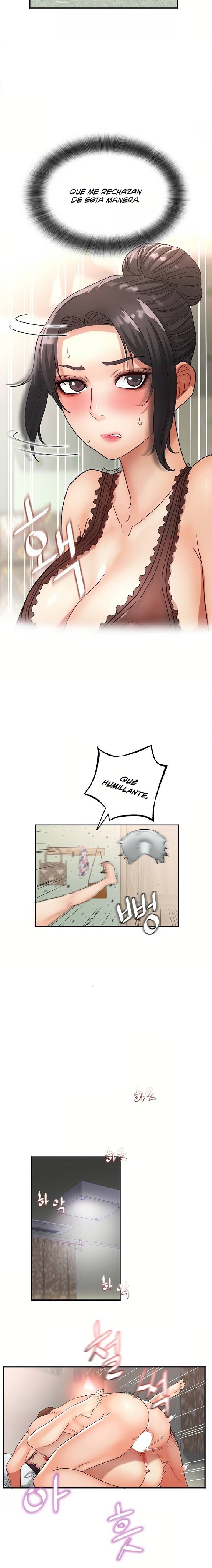 Tteokbokki Ajumma Raw - Chapter 15 Page 6