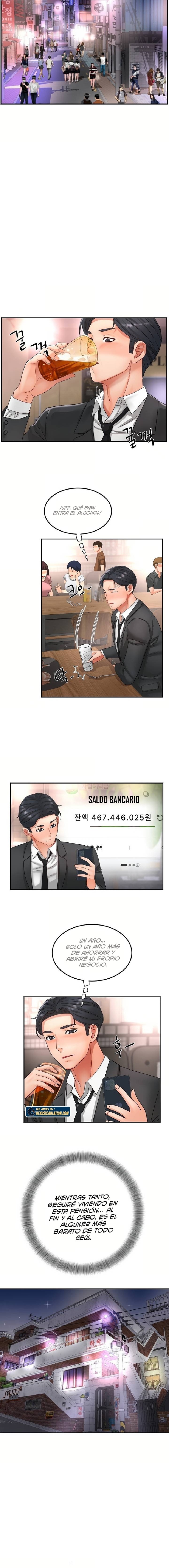 Tteokbokki Ajumma Raw - Chapter 16 Page 5