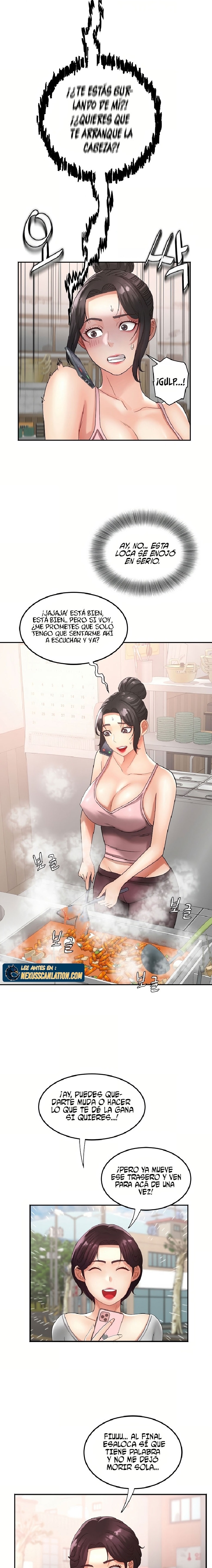 Tteokbokki Ajumma Raw - Chapter 18 Page 10