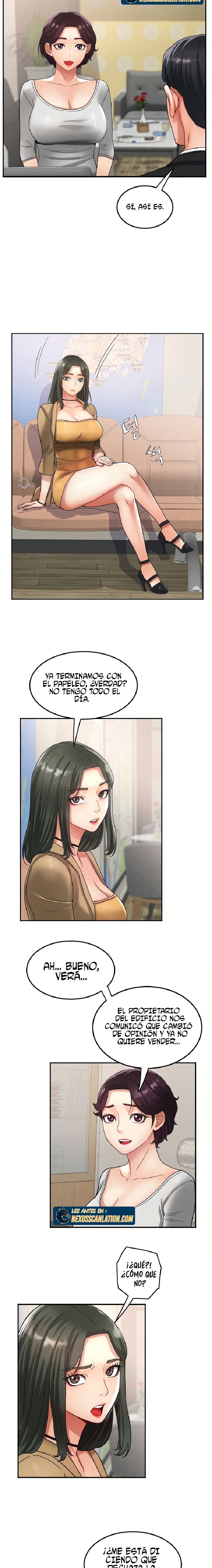 Tteokbokki Ajumma Raw - Chapter 18 Page 6
