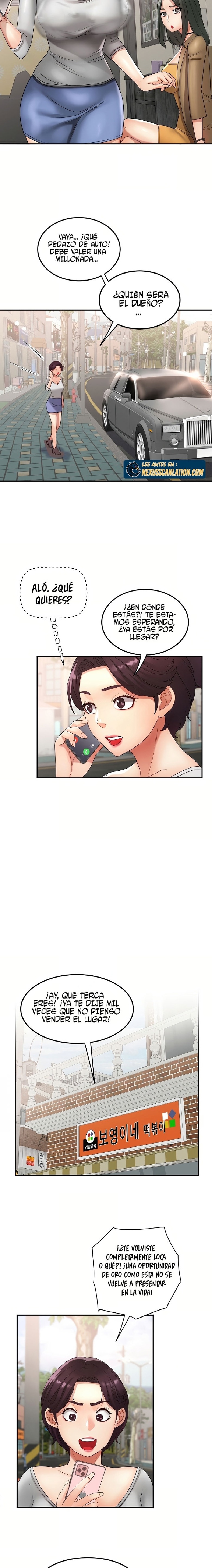 Tteokbokki Ajumma Raw - Chapter 18 Page 8