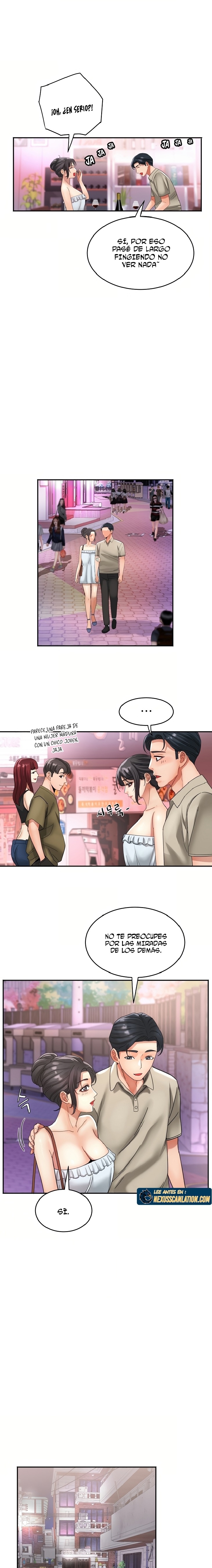 Tteokbokki Ajumma Raw - Chapter 20 Page 13