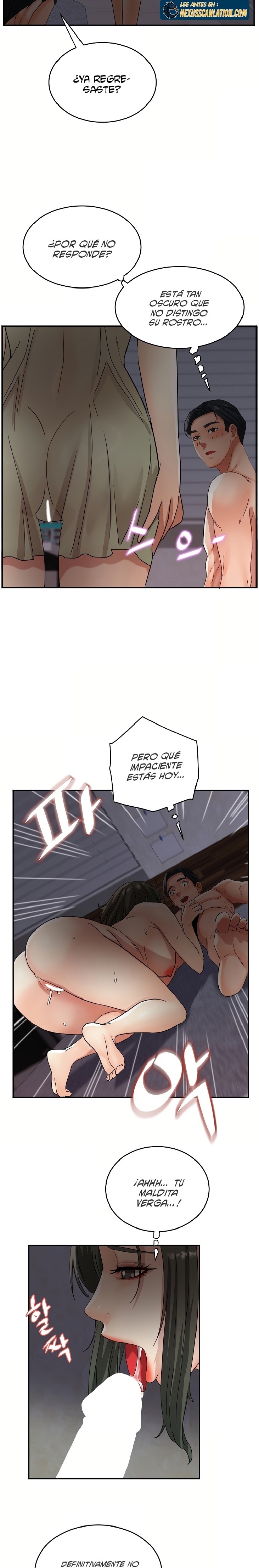 Tteokbokki Ajumma Raw - Chapter 20 Page 16