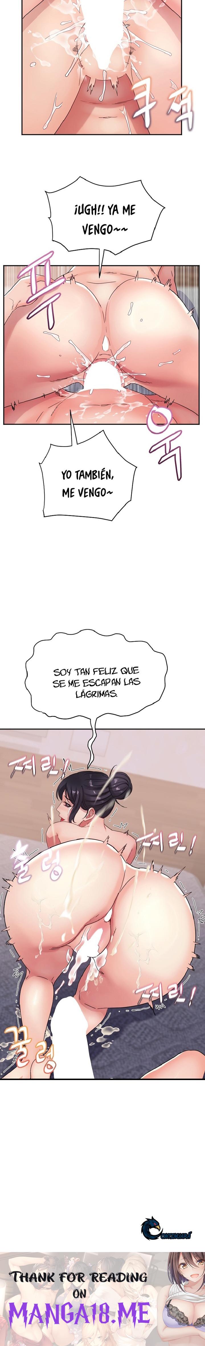 Tteokbokki Ajumma Raw - Chapter 21 Page 23