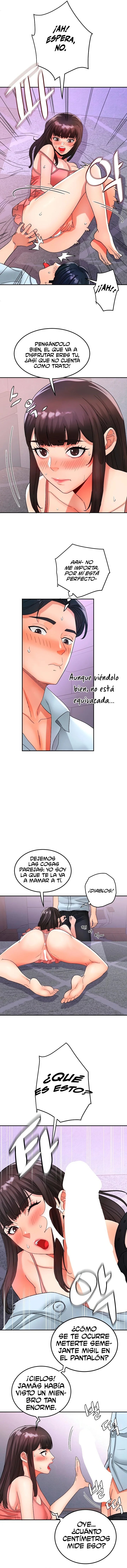 Tteokbokki Ajumma Raw - Chapter 27 Page 11