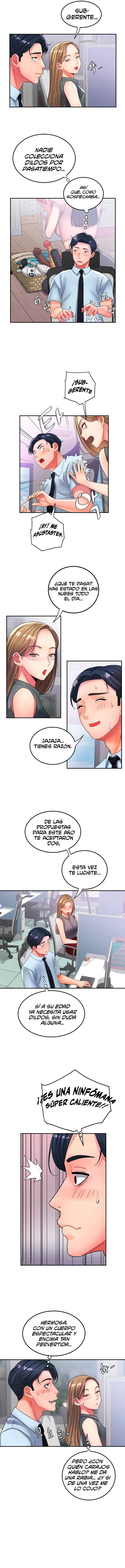 Tteokbokki Ajumma Raw - Chapter 27 Page 5