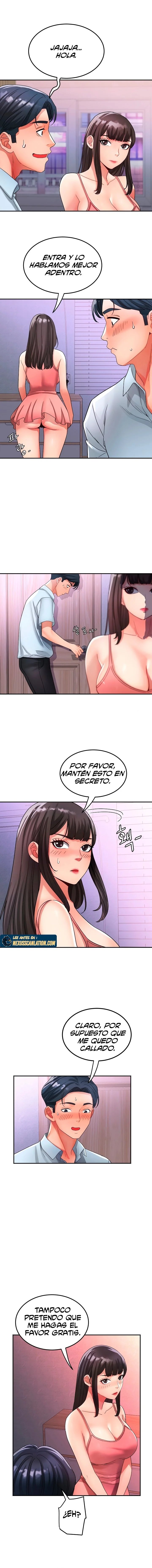 Tteokbokki Ajumma Raw - Chapter 27 Page 8