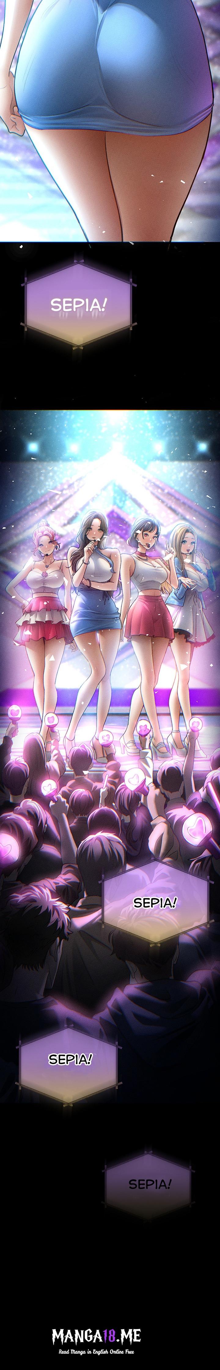 An Idol Manager