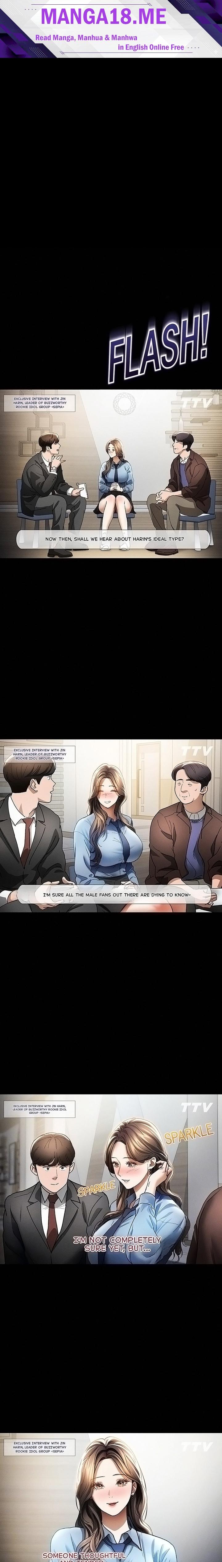 An Idol Manager