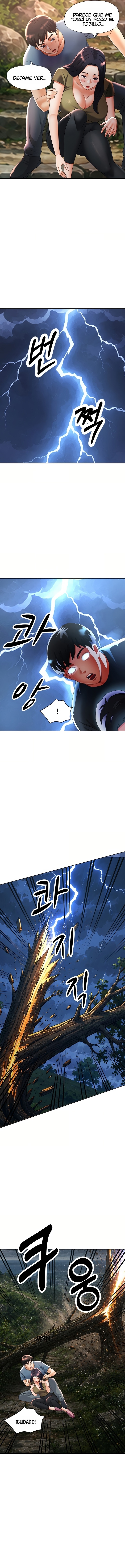 Aunts Embrace Raw - Chapter 20 Page 5