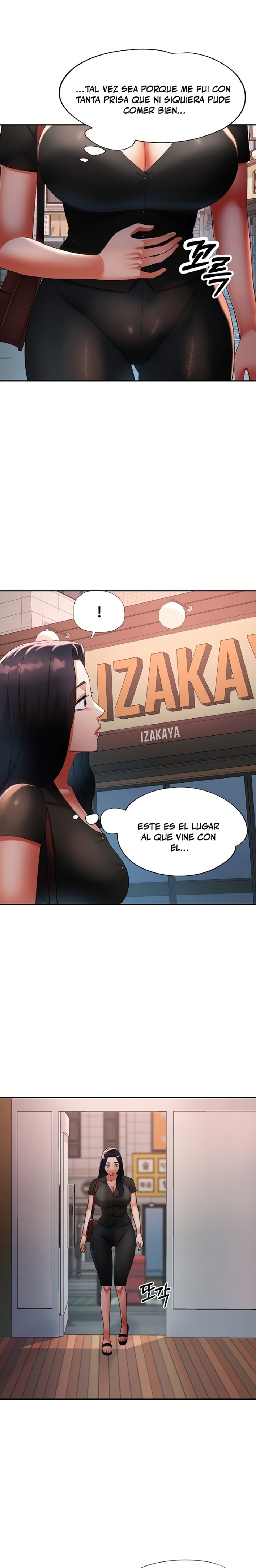 Aunts Embrace Raw - Chapter 8 Page 19