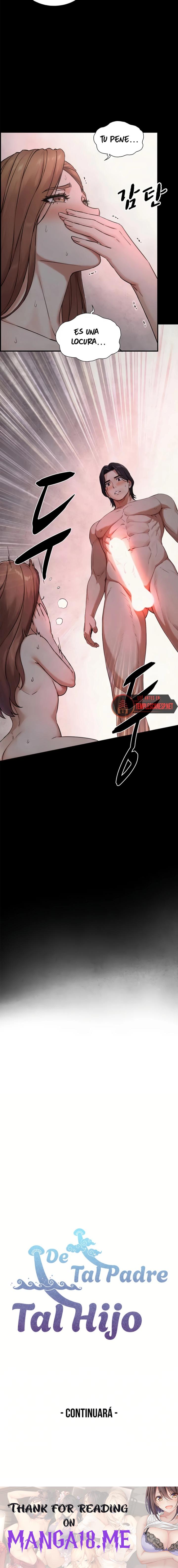 Like Father, Like Son Raw - Chapter 29 Page 12