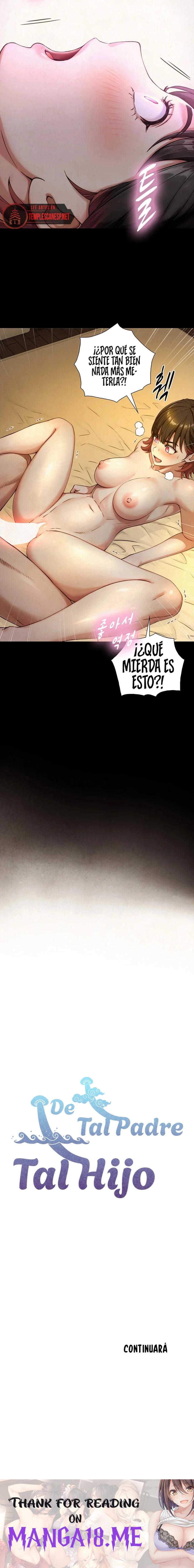 Like Father, Like Son Raw - Chapter 34 Page 12