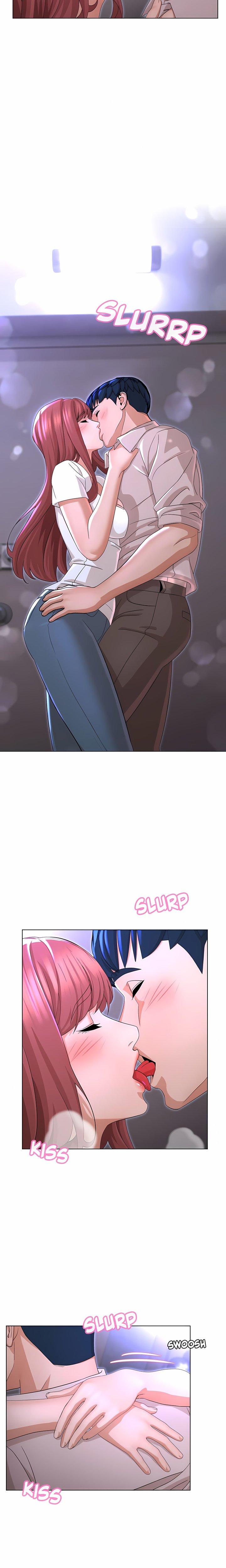 Their Forbidden Love - Chapter 19 Page 8