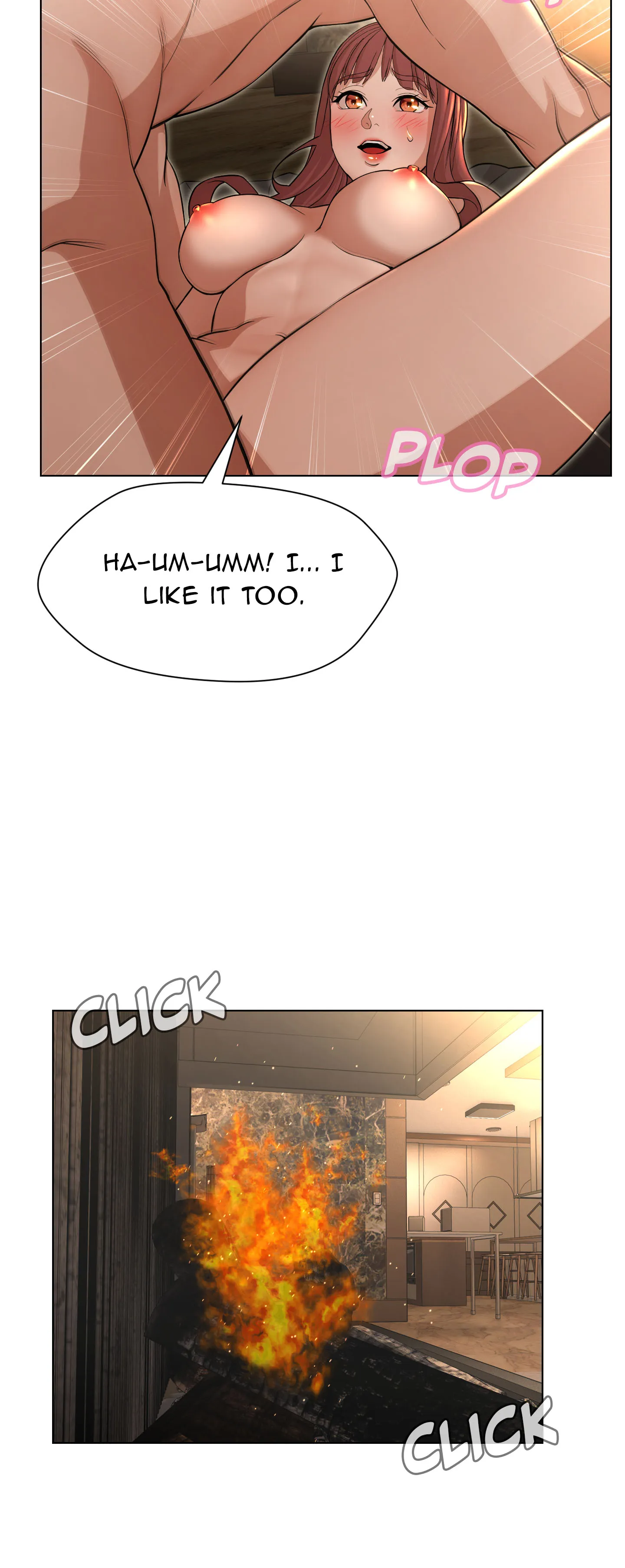 Their Forbidden Love - Chapter 21 Page 12