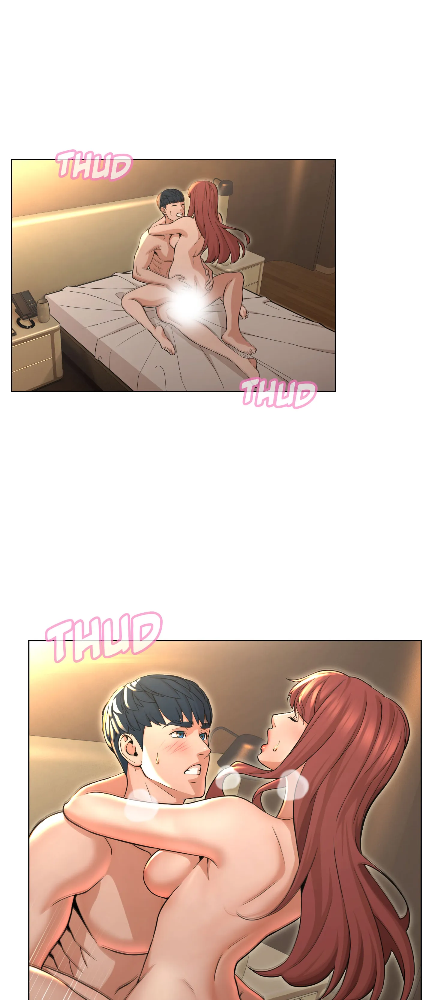 Their Forbidden Love - Chapter 21 Page 29