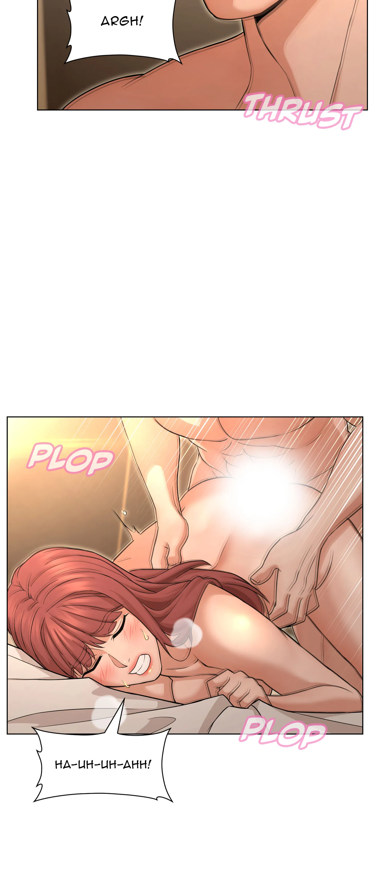 Their Forbidden Love - Chapter 21 Page 36