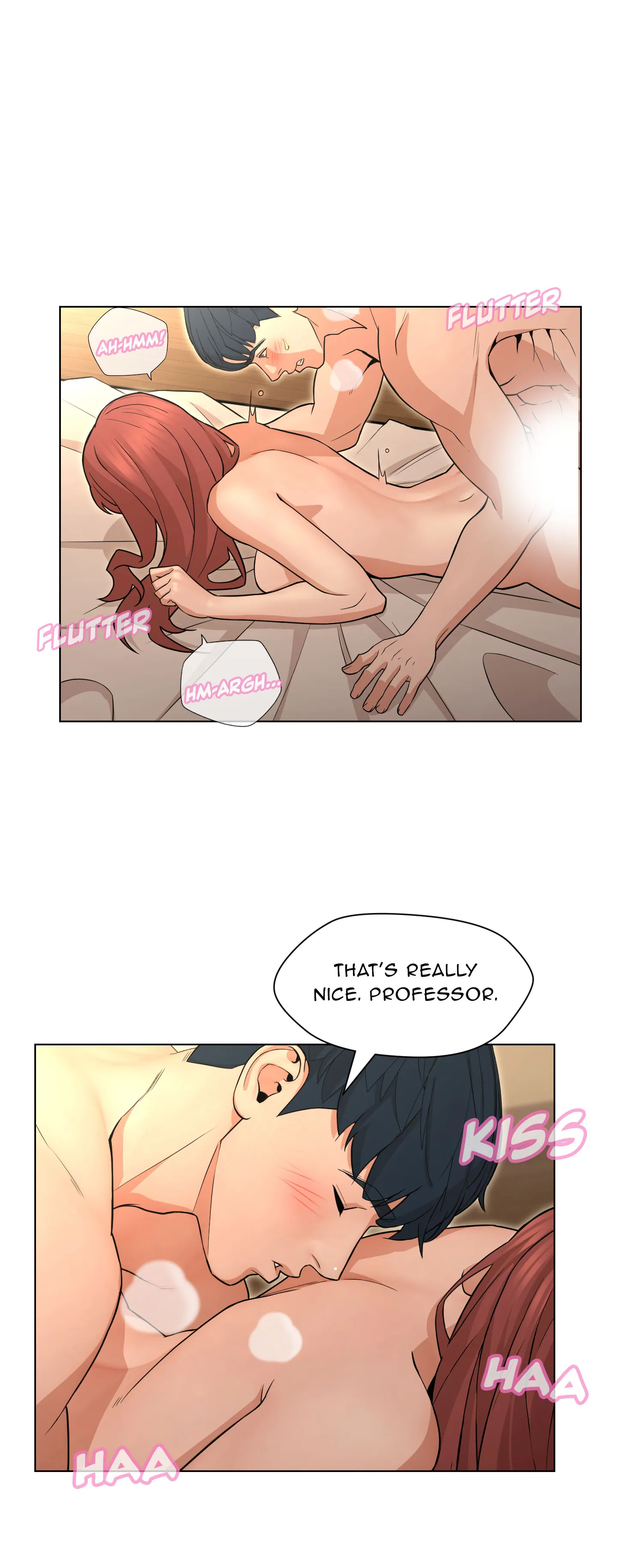 Their Forbidden Love - Chapter 21 Page 39