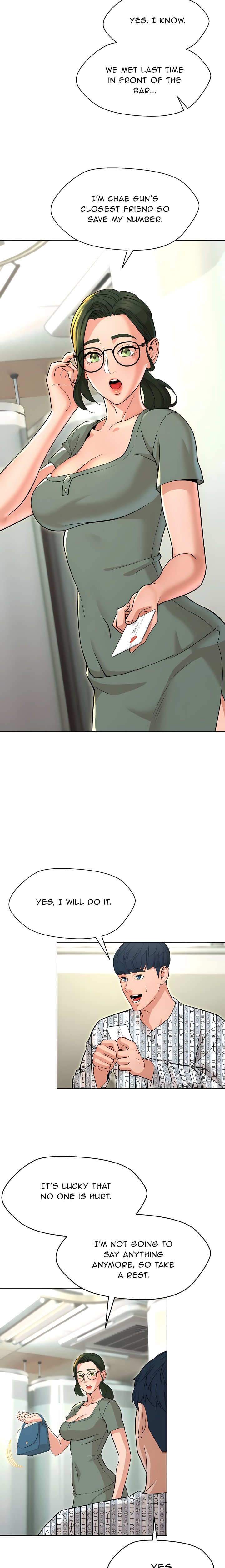 Their Forbidden Love - Chapter 22 Page 13