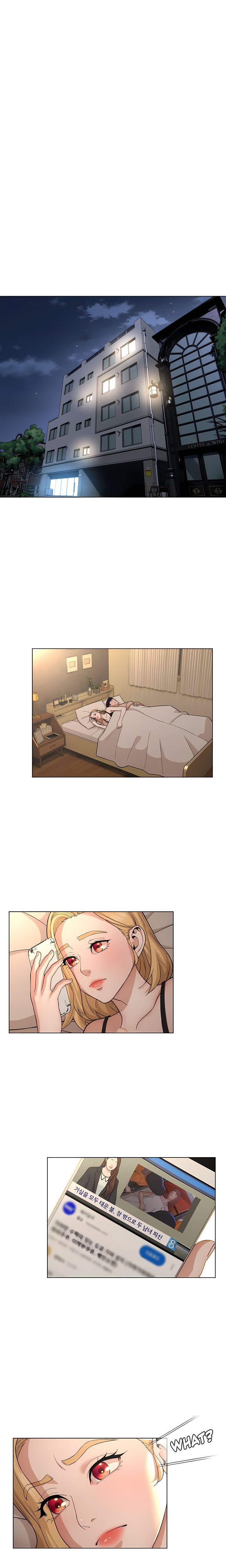 Their Forbidden Love - Chapter 23 Page 1