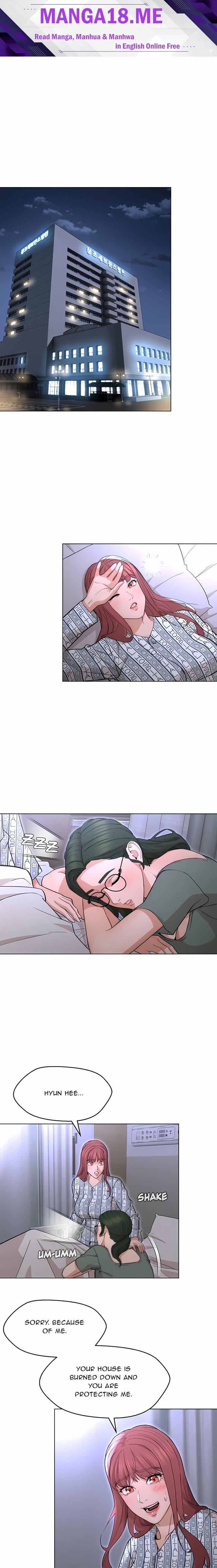 Their Forbidden Love - Chapter 24 Page 1