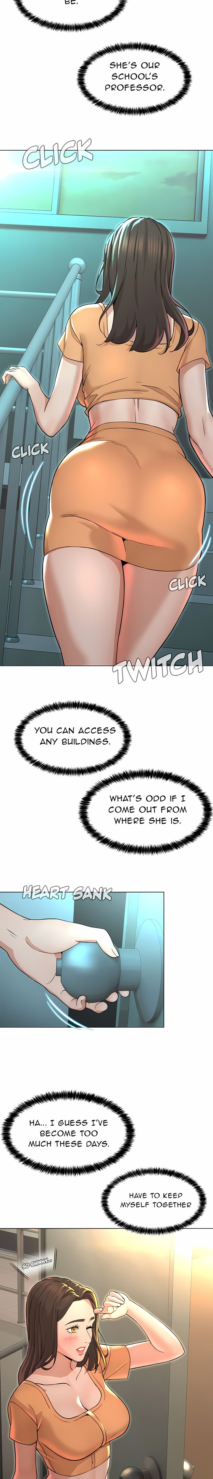 Their Forbidden Love - Chapter 24 Page 14