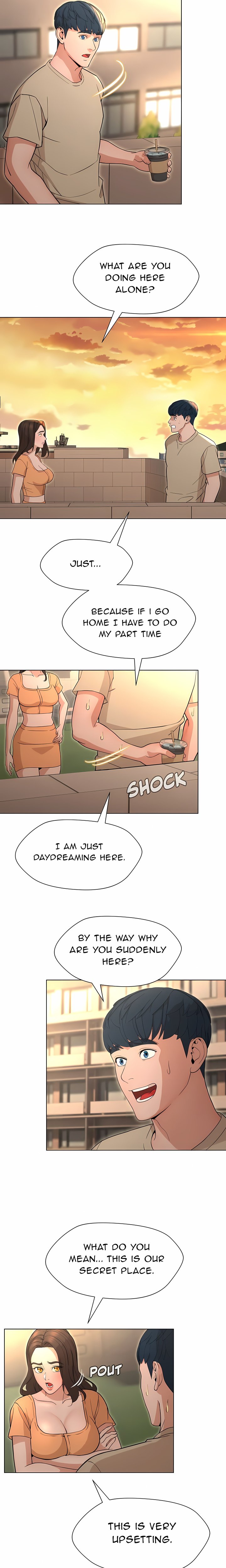 Their Forbidden Love - Chapter 24 Page 16