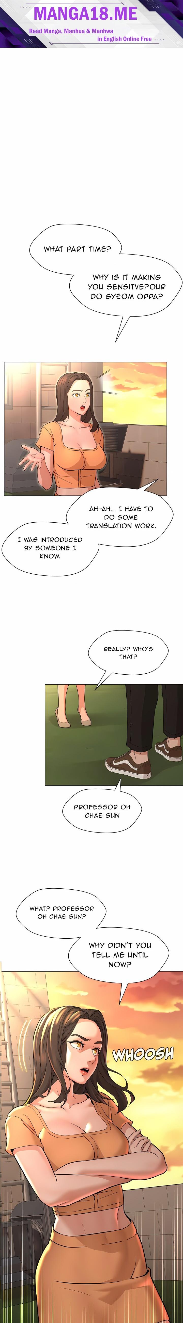 Their Forbidden Love - Chapter 25 Page 1