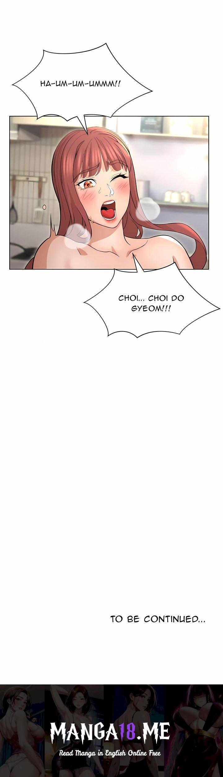 Their Forbidden Love - Chapter 25 Page 15