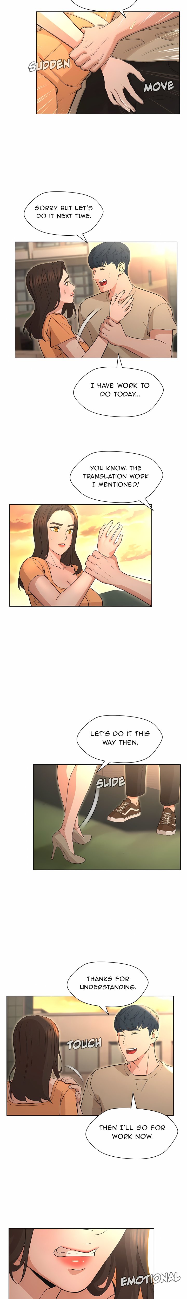 Their Forbidden Love - Chapter 25 Page 3