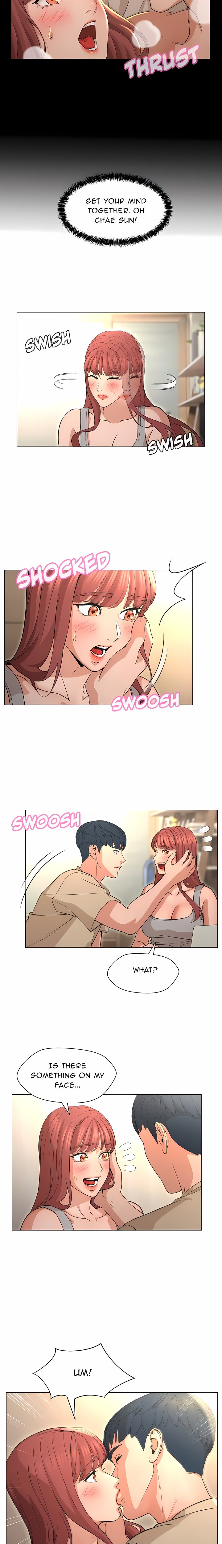 Their Forbidden Love - Chapter 25 Page 7