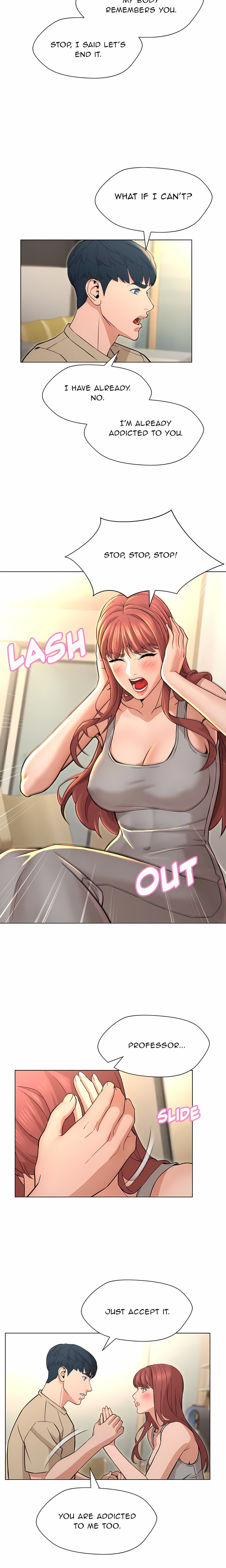 Their Forbidden Love - Chapter 25 Page 9
