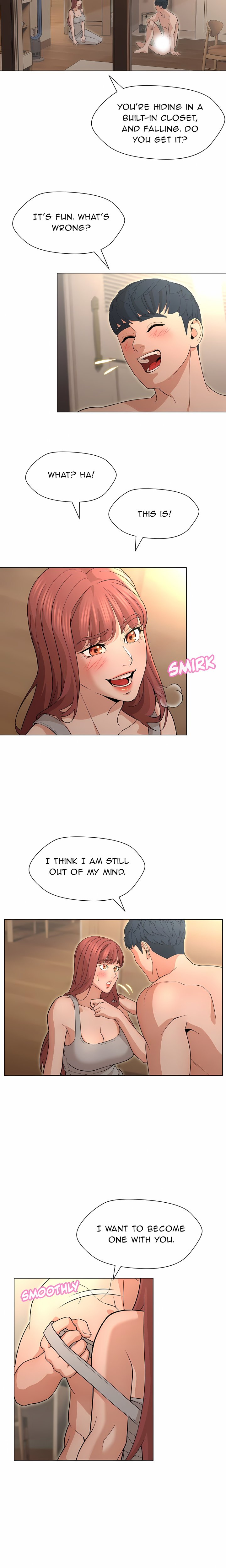 Their Forbidden Love - Chapter 26 Page 12