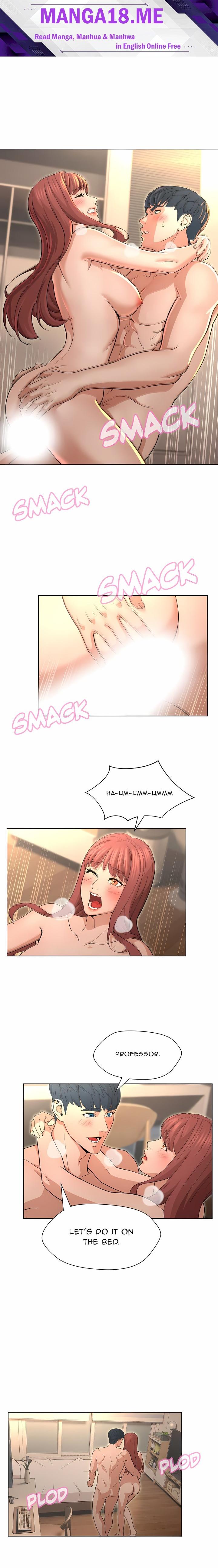 Their Forbidden Love - Chapter 27 Page 1