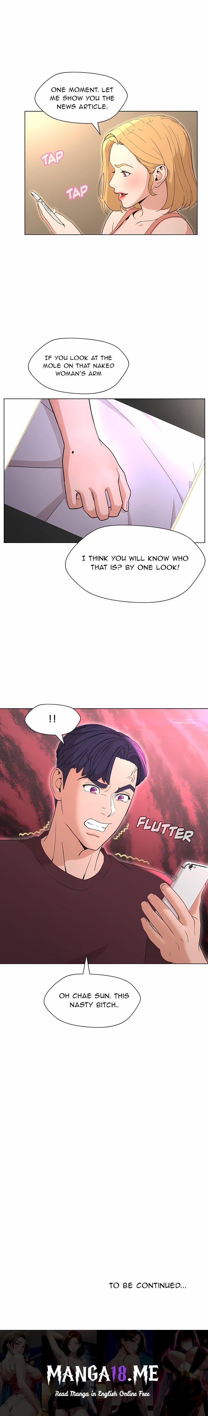 Their Forbidden Love - Chapter 27 Page 13