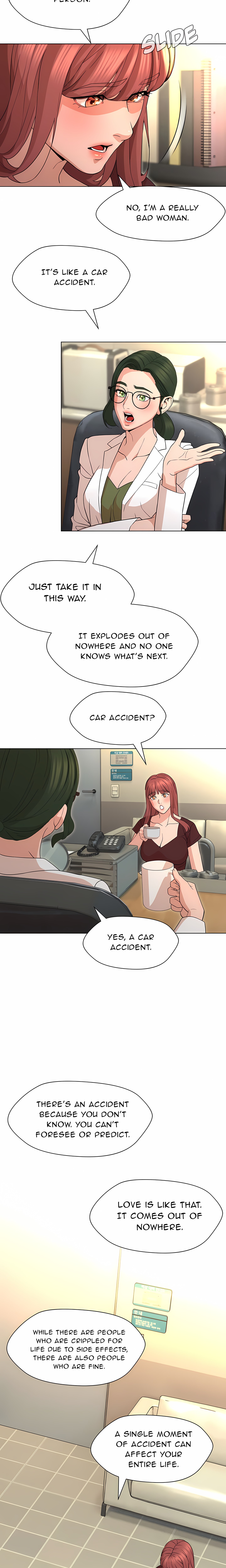 Their Forbidden Love - Chapter 30 Page 11
