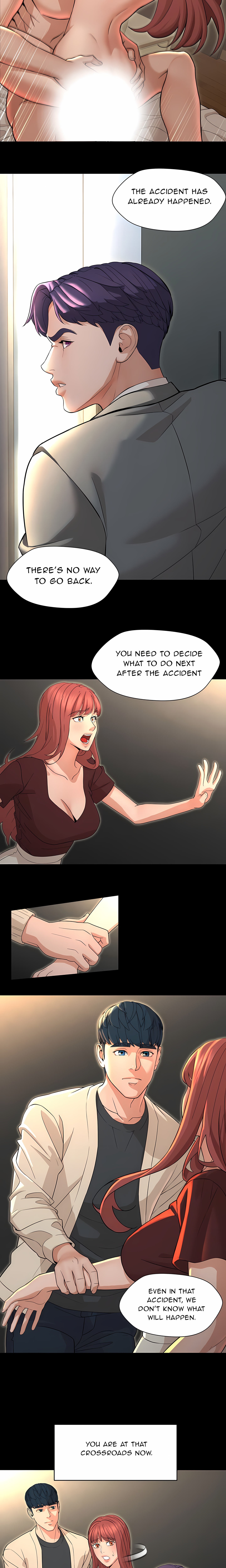 Their Forbidden Love - Chapter 30 Page 13