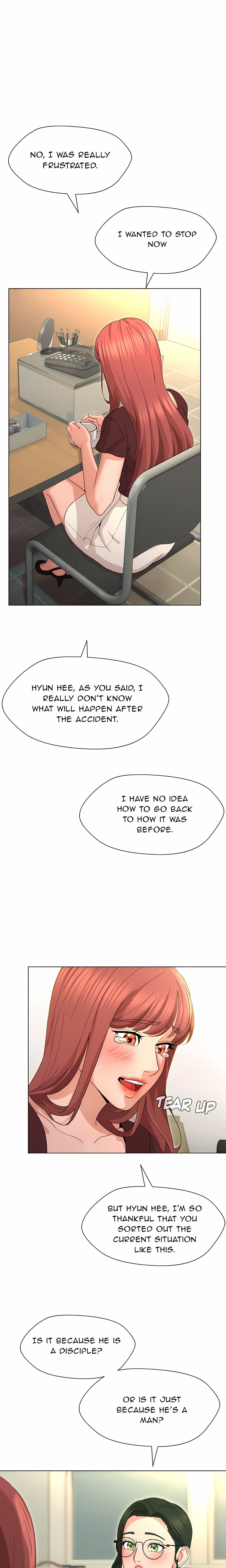 Their Forbidden Love - Chapter 30 Page 15